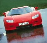 Koenigsegg CC8S 2002 года